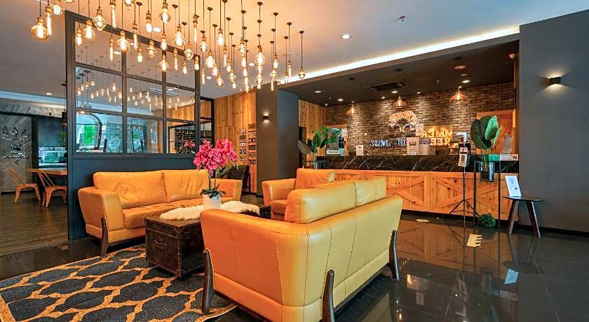 Summer Tree Hotel Penang