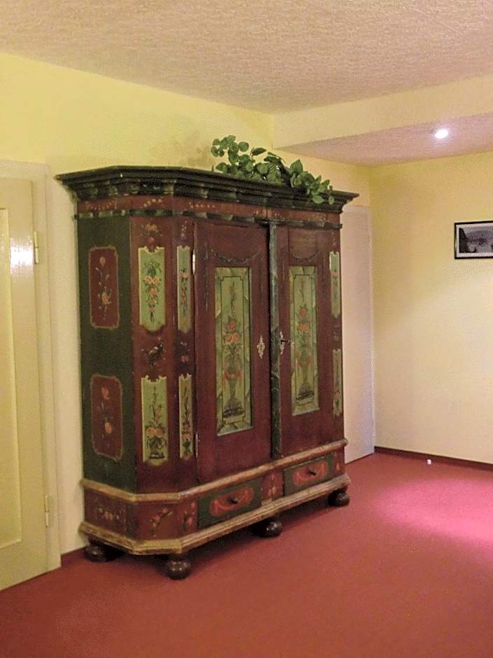 Wanderhotel Sonnebergbaude