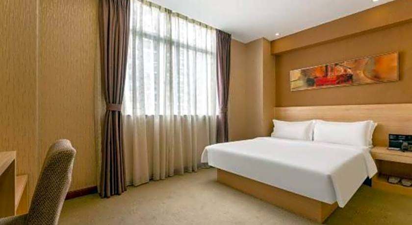 Kaiping Sanbu Junying Hotel
