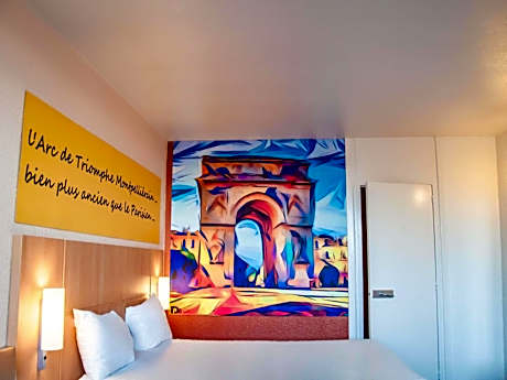 Executive Double Room with Sofa Bed
