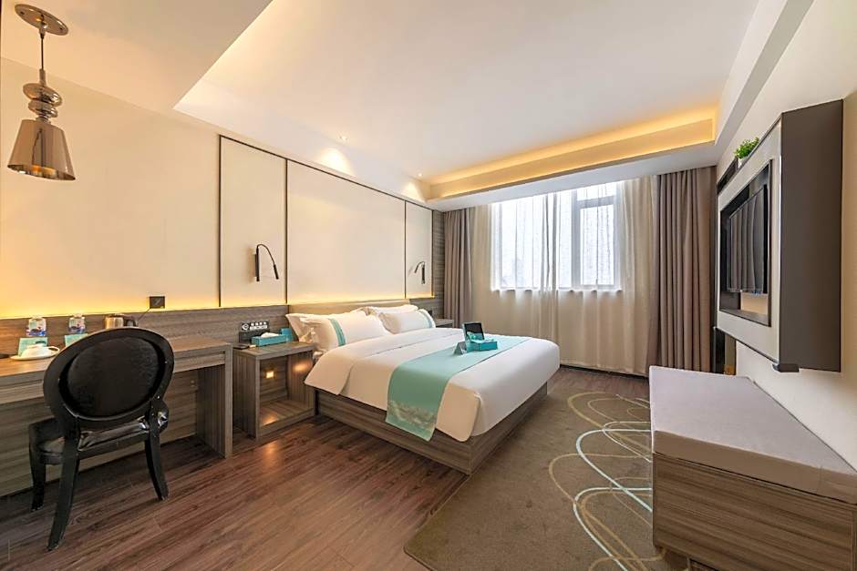 Xana Lite Hotel Taixing Gulou Wanda Wuyue Plaza