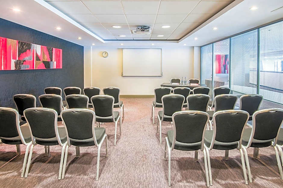 Crowne Plaza Manchester City Centre By IHG