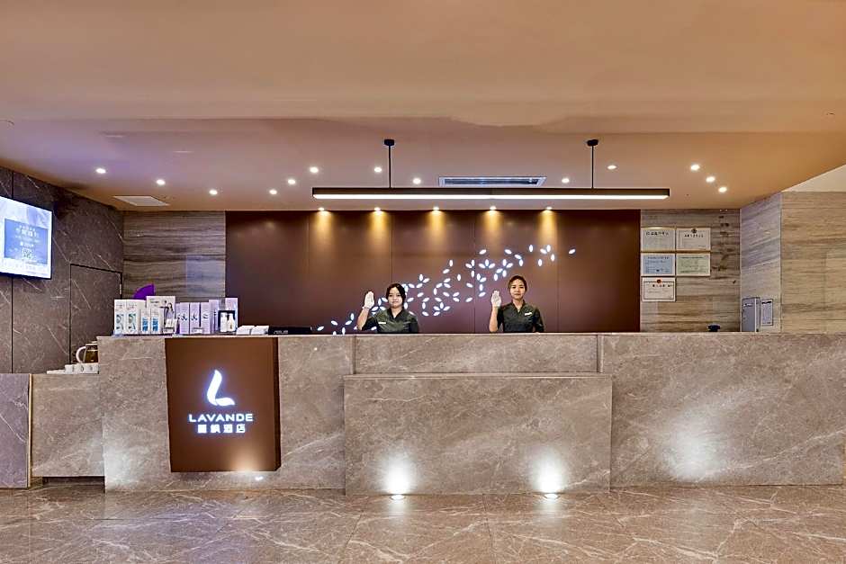 Lavande Hotel Zhongshan Shaxi