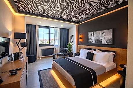 Double Room with Garden View