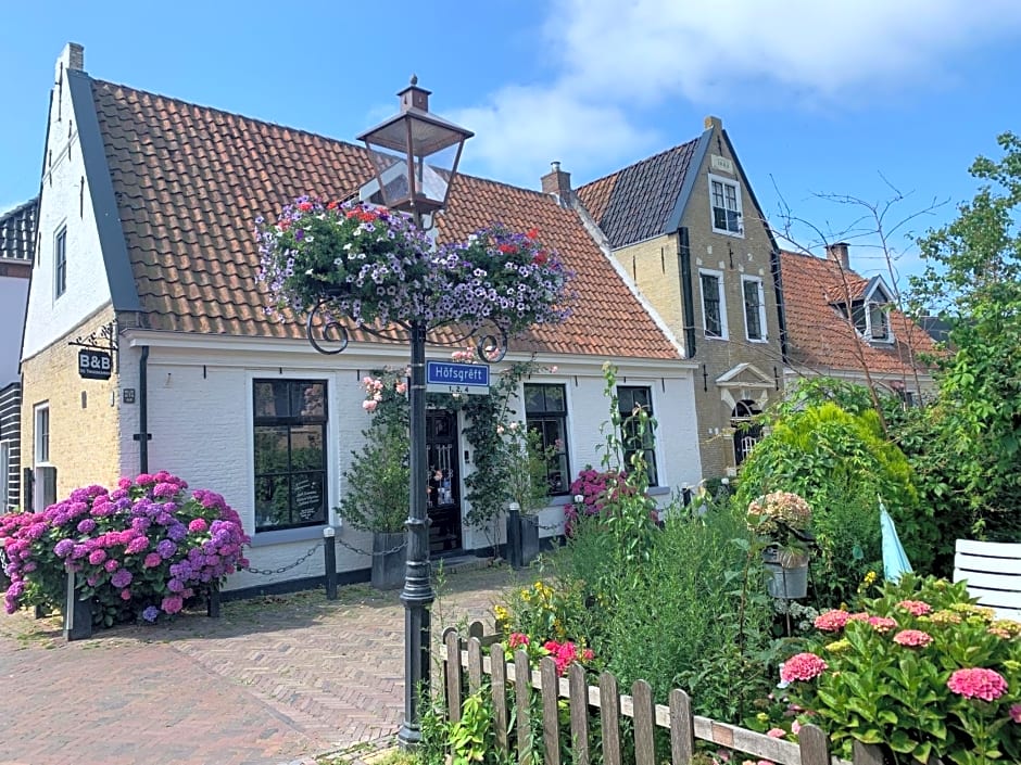 De Thuiskamer in Grou als B&B of Vakantiehuis