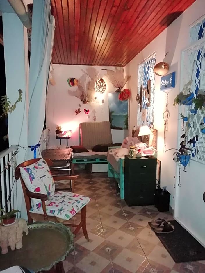 Chambre d'hôte la Calebasse