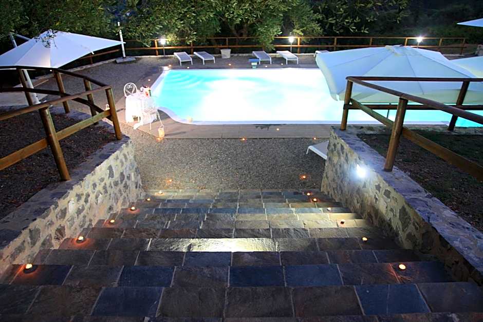 Tenuta Terre di Bosco Oasi di Relax nel Cilento