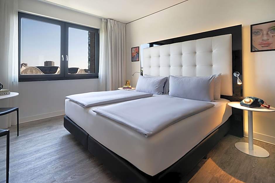 INNSiDE by Meliá Hamburg Hafen