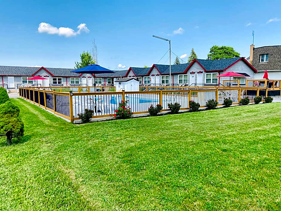 A1 Inn Niagara Falls