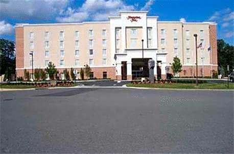 Hampton Inn Richmond - Airport
