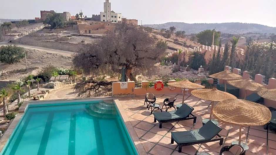 Gîte Forest Kasbah