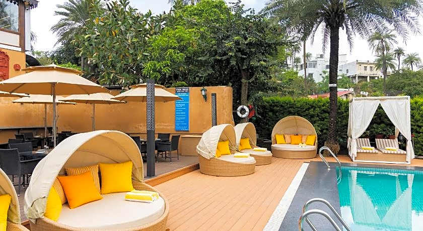 Chacha Inn - The Garden Retreat