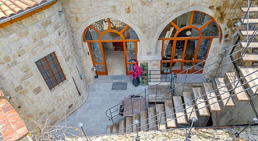 Sirius Cave Cappadocia