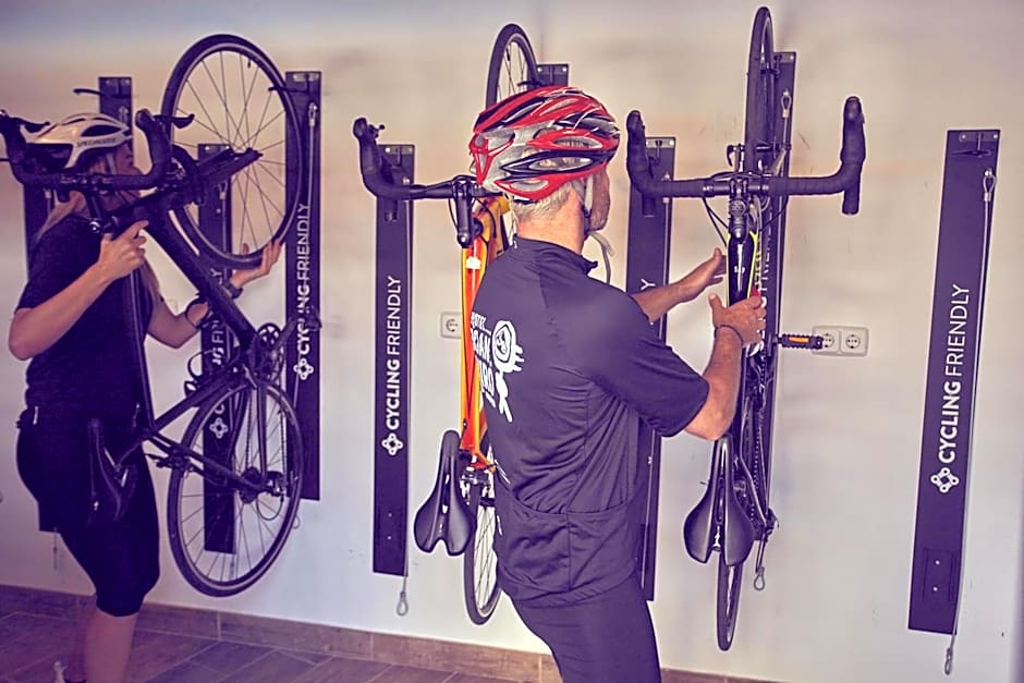 Hotel Joan Miro Museum