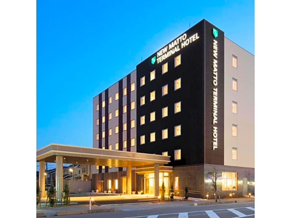 New Matto Terminal Hotel - Vacation STAY 01864v