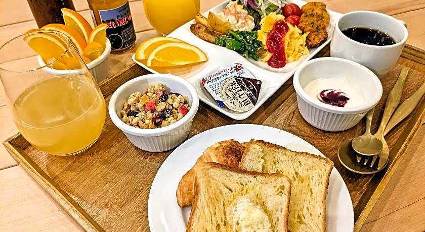 Green Rich Hotel Tokuyama Ekimae