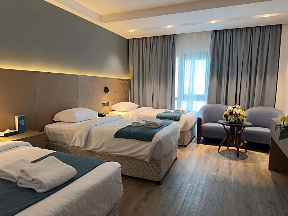 Al Massa Grand Hotel