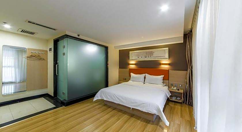 7 Days Premium Tangshan Railway Station Jiaotong University