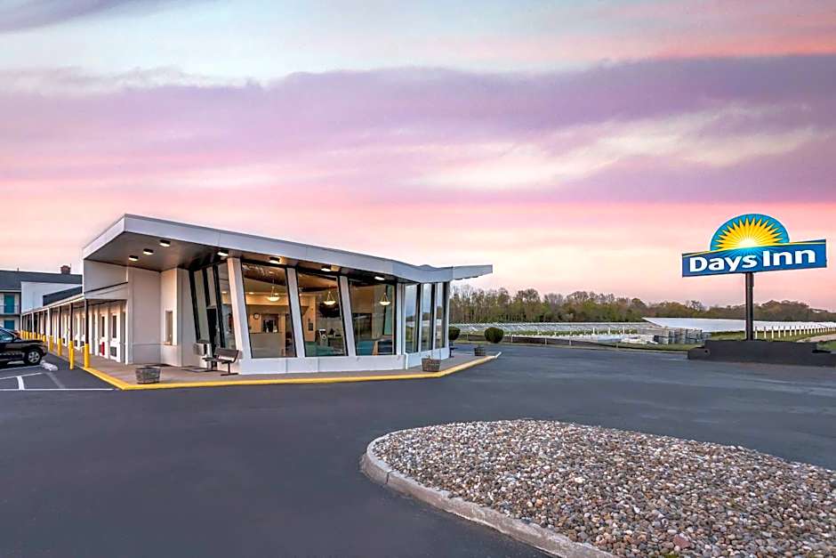 Days Inn by Wyndham Wrightstown McGuire AFB/Bordentown