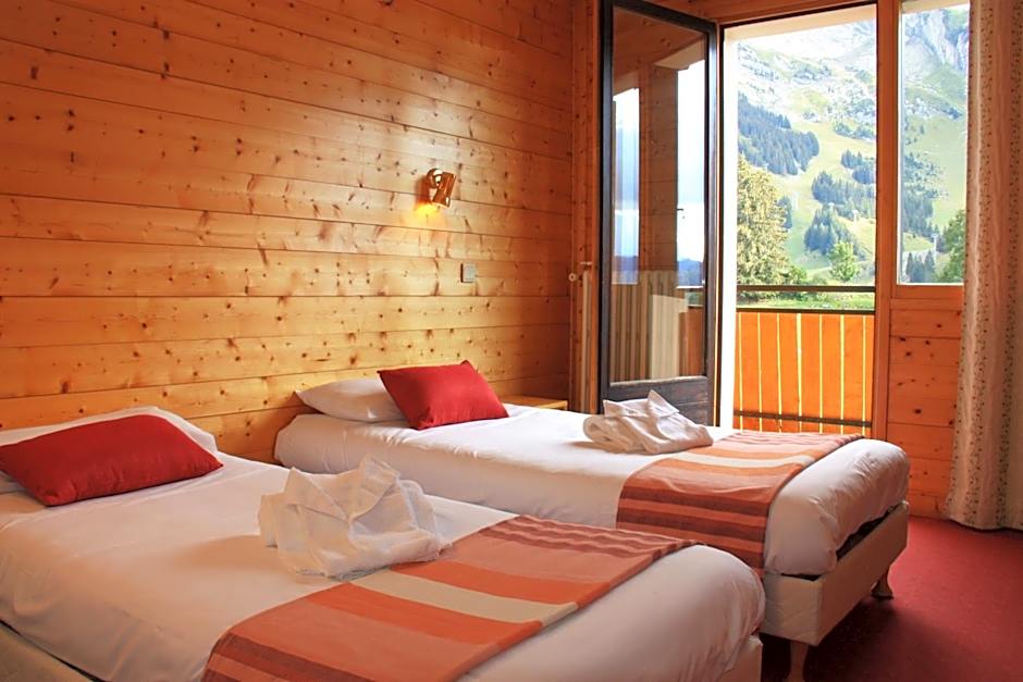 Azureva La Clusaz les Confins