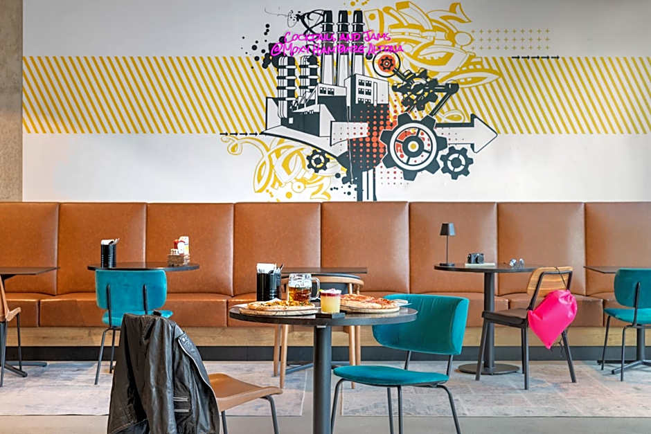 Moxy Hamburg Altona