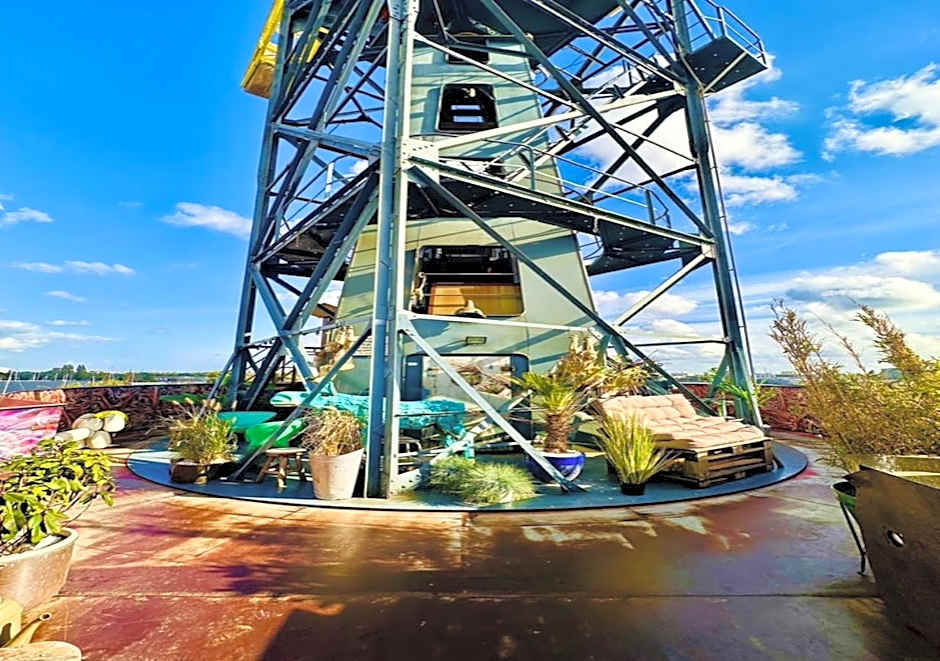 Crane Hotel Faralda Amsterdam