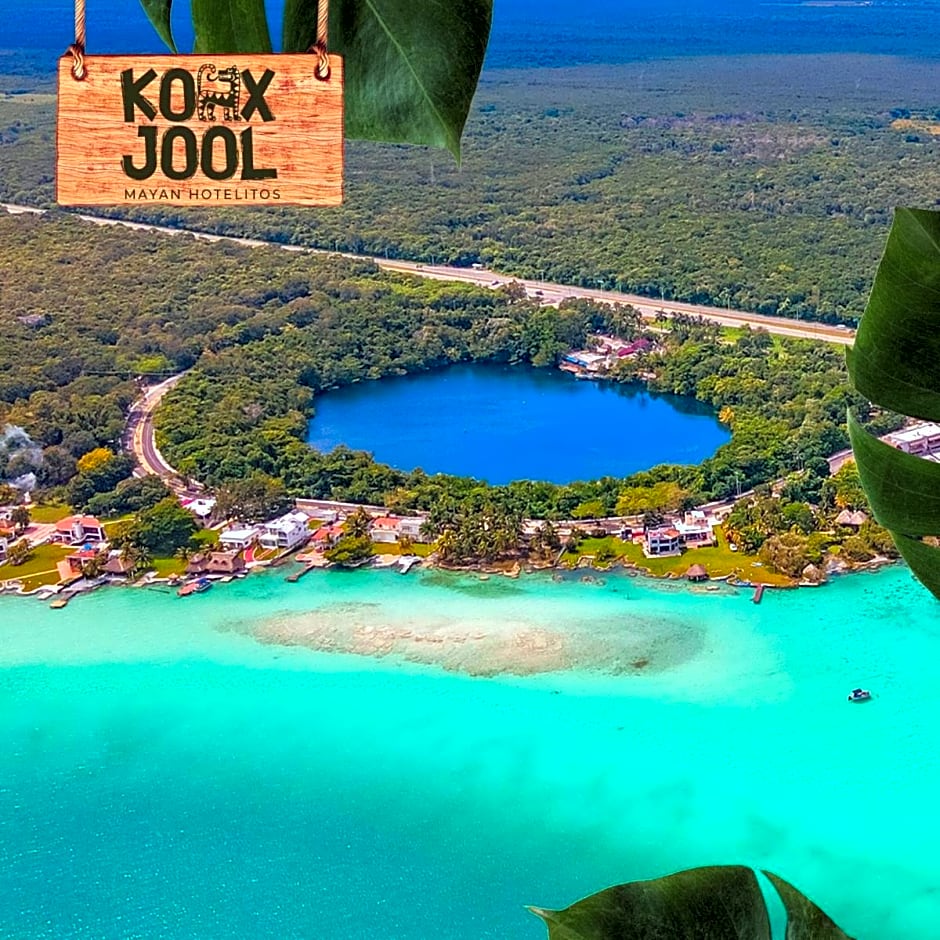 Hotel Koox Jool Bacalar