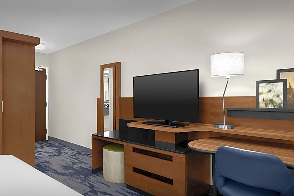 Fairfield Inn & Suites by Marriott Fayetteville North