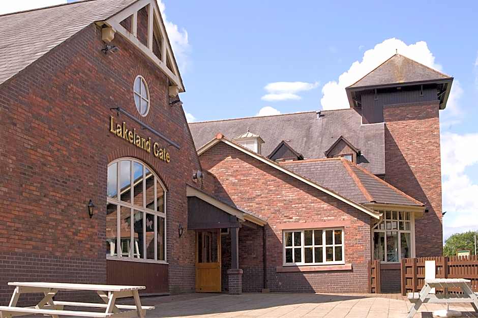 Premier Inn Carlisle Central