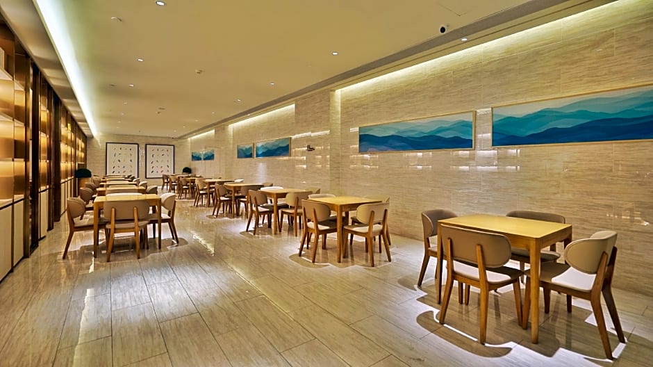 JI Hotel Jinan Baotu Wenquan