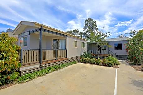 Two-Bedroom Bungalow