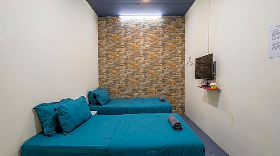 Hotel EC KIP Sentral KLIA 1 - KLIA 2