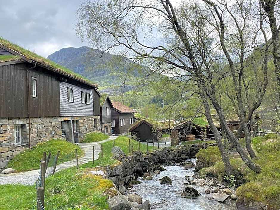 Byrkjedalstunet Hotell