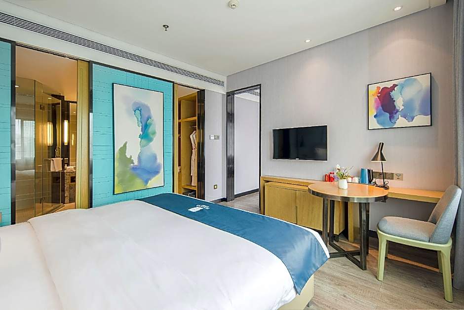 Echarm Hotel Nanning Neijie Dongge Road Metro Station