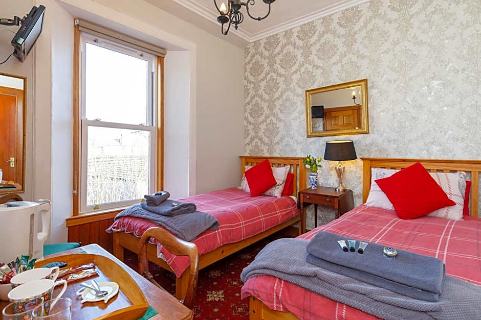 Castle Walk Bed & Breakfast