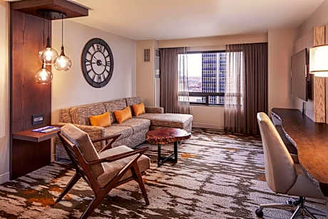 One-Bedroom King Suite