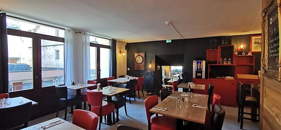 Hôtel Restaurant Angival - Chambres et Appartement