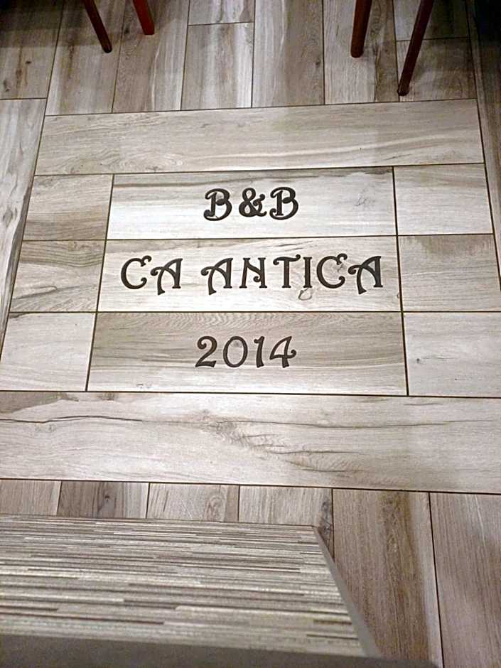 Ca' antica B&B