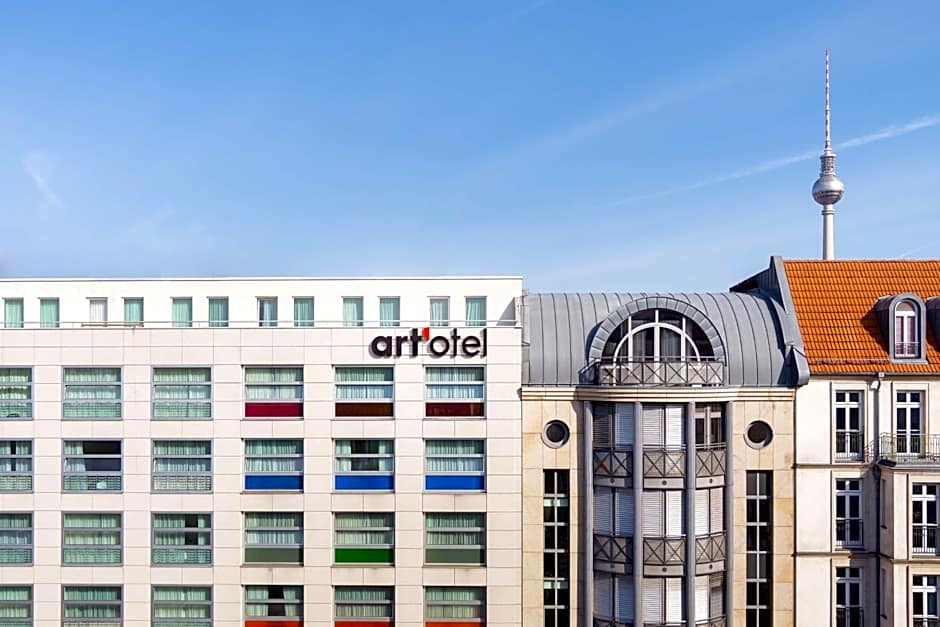 art'otel Berlin Mitte powered by Radisson Hotels
