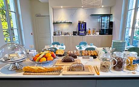 Best Western Blois Chateau