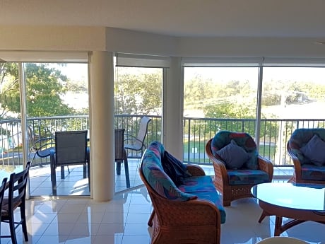 Sailfish Cove Two-Bedroom Standard Apartment (Stair Access Only)