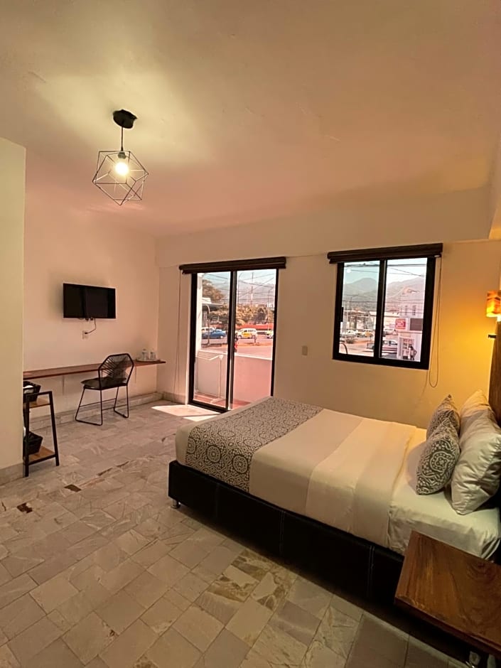 Hotel Boutique Ixaya