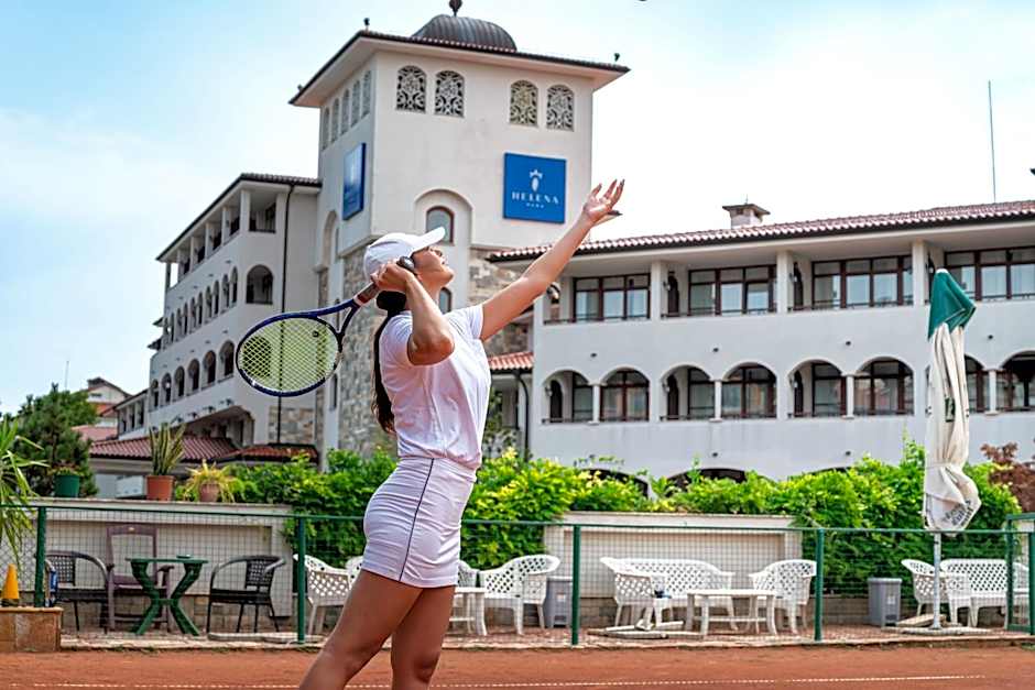 Helena Park - Ultra All Inclusive