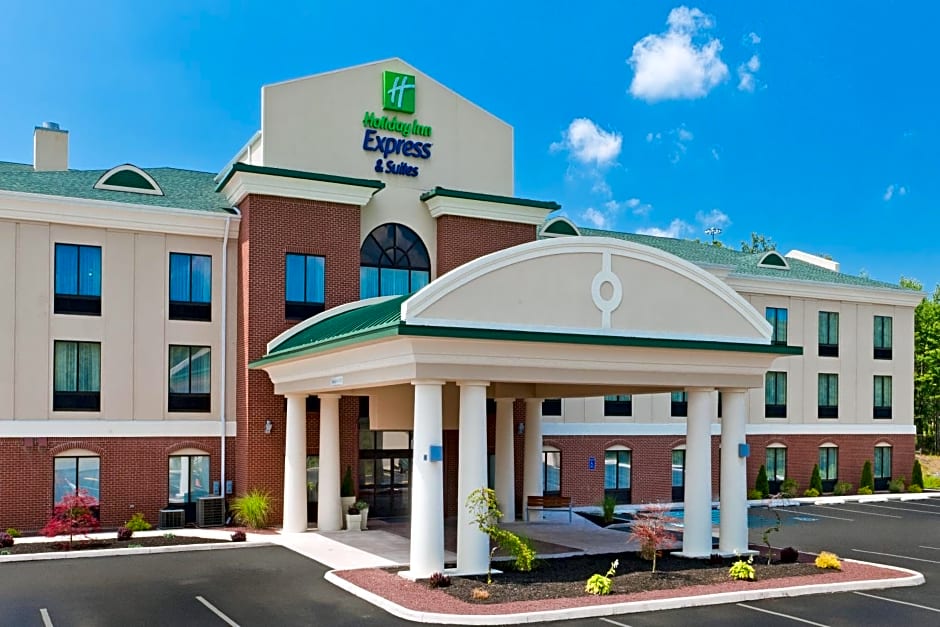 Holiday Inn Express & Suites White Haven-Lake Harmony