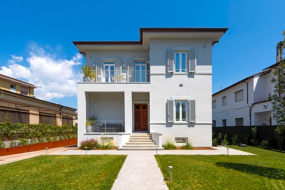 Villa Fedora Luxury Suites