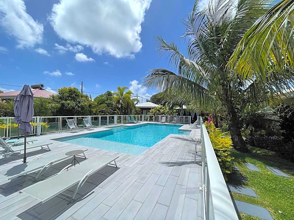 Hôtel & Villa Le Cocotel