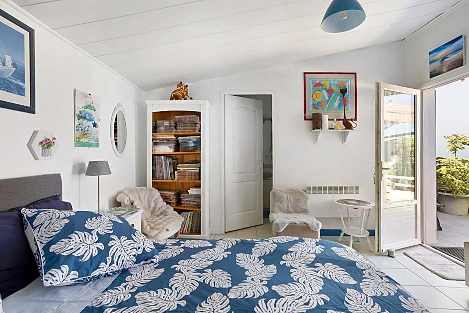 Chambre d'hôte Lajarrieleduc