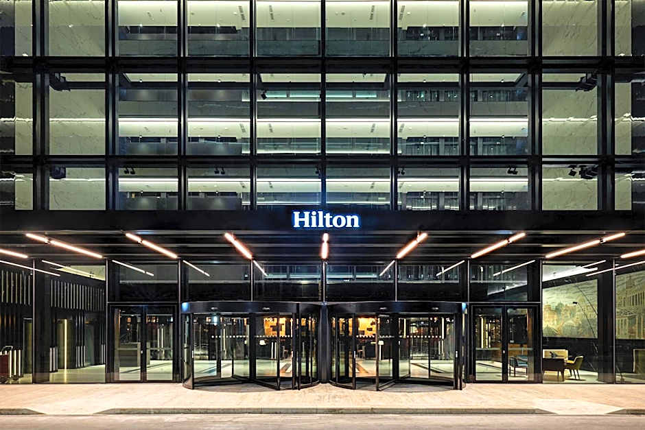 Hilton Rome Eur La Lama