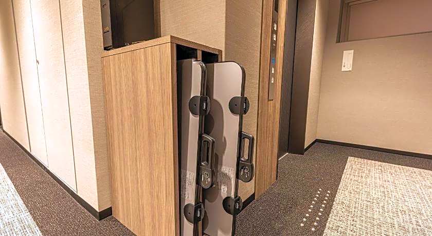 Meitetsu Inn Shinosaka-Station East Gate