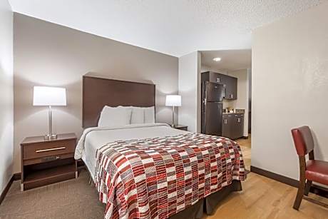 Suite with Two Queen Beds Smoke Free